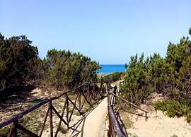 Comfy Apartment with Balcony near Puglia Beach