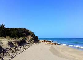 Comfy Apartment with Balcony near Puglia Beach