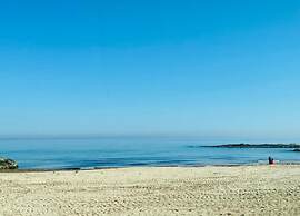 Comfy Apartment with Balcony near Puglia Beach