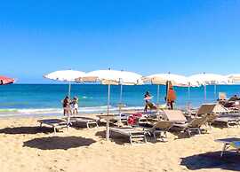 Comfy Apartment with Balcony near Puglia Beach