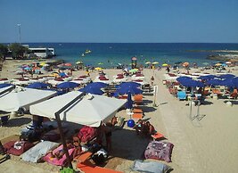 Comfy Apartment with Balcony near Puglia Beach