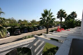 Comfy Apartment with Balcony near Puglia Beach