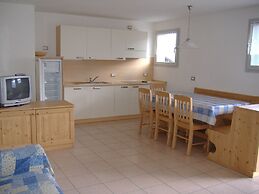 Modern Appartement in Cavalese