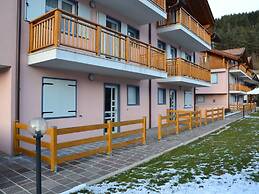 Modern Appartement in Cavalese