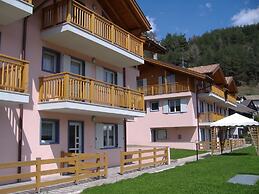 Modern Appartement in Cavalese