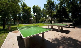 Chalet in Baia Domizia With Private Beach