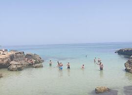 Cozy Apartment with Balcony near Puglia Beach