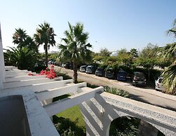 Cozy Apartment with Balcony near Puglia Beach