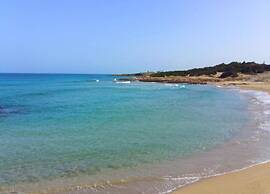 Cozy Apartment with Balcony near Puglia Beach