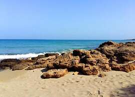 Cozy Apartment with Balcony near Puglia Beach