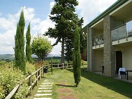 Holiday Apartment With Shared Pool in Chianti