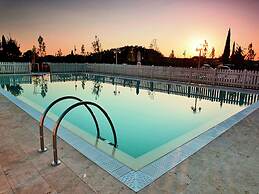 Holiday Apartment With Shared Pool in Chianti