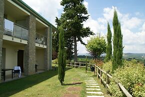 Holiday Apartment With Shared Pool in Chianti