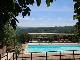 Farmhouse in Apecchio With Swimming Pool,terrace,garden, BBQ