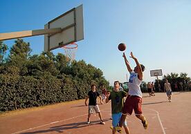 Shaded Retreat by the Beach