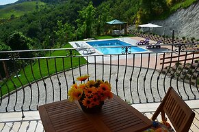 Villa in Marche With Pool & Panoramic Views