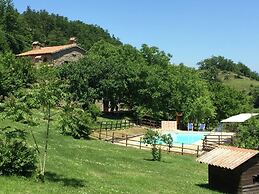 Farmhouse in Apecchio With Pool