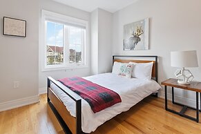 Historic Snowbridge Townhomes