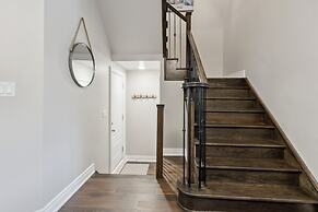 Historic Snowbridge Townhomes