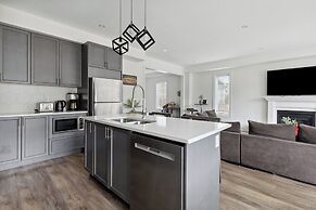 Historic Snowbridge Townhomes