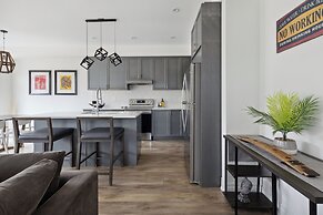 Historic Snowbridge Townhomes