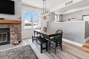 Cachet Crossing Chalets