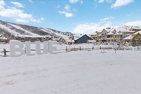 Cachet Crossing Chalets