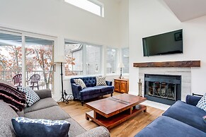 Cachet Crossing Chalets