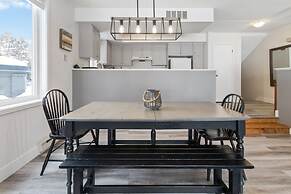 Cachet Crossing Chalets