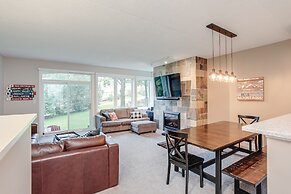 Cachet Crossing Chalets