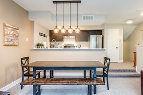 Cachet Crossing Chalets