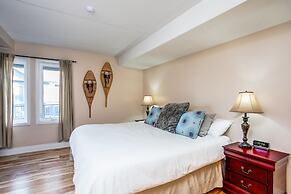 Cachet Crossing Chalets