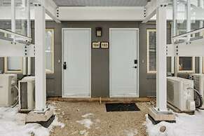 Cachet Crossing Chalets