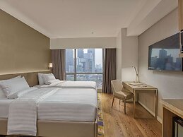 Novotel Suites Manila at Acqua