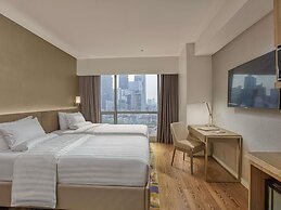 Novotel Suites Manila at Acqua