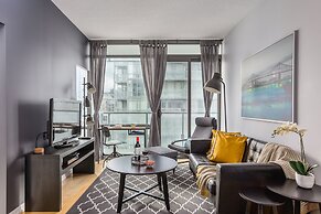 Quickstay - Luxurious 2-Bedroom Condo, Heart Of Toronto