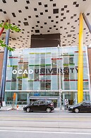 Quickstay - Luxurious 2-Bedroom Condo, Heart Of Toronto