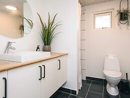 10 Person Holiday Home in Blavand