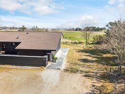 10 Person Holiday Home in Blavand