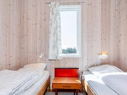 6 Person Holiday Home in Thisted-by Traum