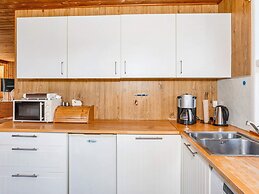 6 Person Holiday Home in Thisted-by Traum