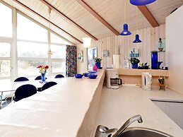 Cozy Holiday Home in Fanø near Beach