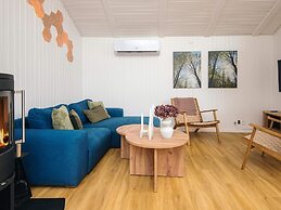 Cozy Holiday Home in Fanø near Beach