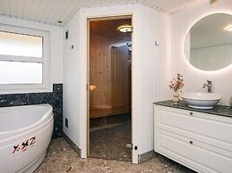 Cozy Holiday Home in Fanø near Beach