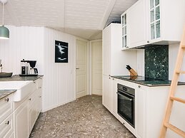 Cozy Holiday Home in Fanø near Beach