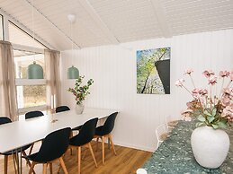 Cozy Holiday Home in Fanø near Beach