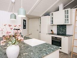 Cozy Holiday Home in Fanø near Beach