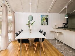 Cozy Holiday Home in Fanø near Beach
