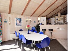 Cozy Holiday Home in Fanø near Beach