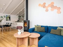 Cozy Holiday Home in Fanø near Beach